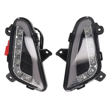 Kit d'affichage LED Fugue AGM VX/Berini Napoli/BTC Riva/Turbo RL-50 DMP Audi Look feux durnes fumes-5881ap