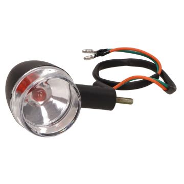 Clignotant Sym Allo/Cello noir avant gauche/arrière droit