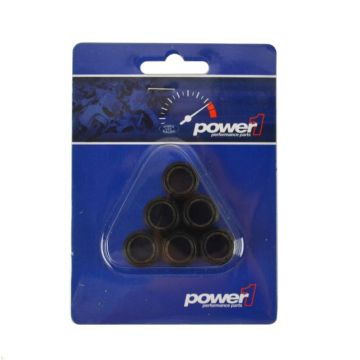 Jeu de rouleaux de variateur 19x15.5 Power 1