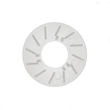 Variateur de ventilateur de refroidissement China GY6 50cc (PVC)