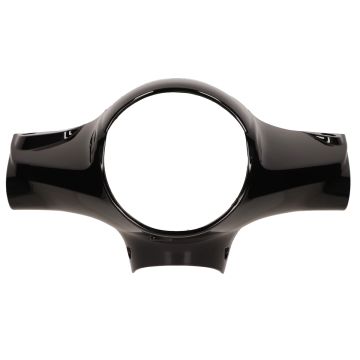 Becquet de phare Sym Fiddle 1/2 noir