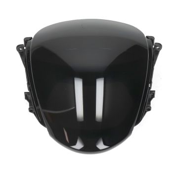 Verre de phare Piaggio Zip 2000-> fumé foncé