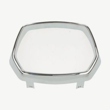 Cadre optique chromé sans LED Vespa Sprint <-2018 50/125/150 1B001270 original