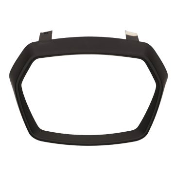 Support téléphonique DMP noir mat pour Vespa Sprint