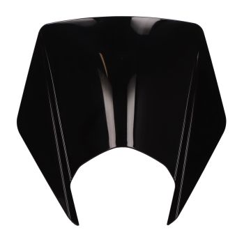 Becquet de phare Derbi Senda DRD/ Extreme noir