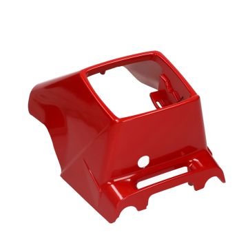 Becquet de phare Peugeot 103 SP/SPX/RCX rouge