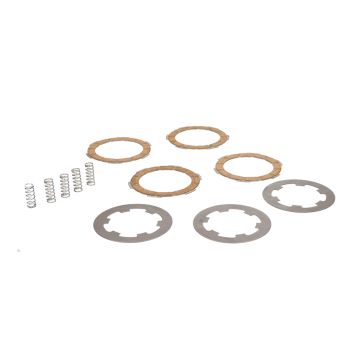 Jeu de disques d'embrayage Vespa PK50-125cc FL-HP 7 pièces