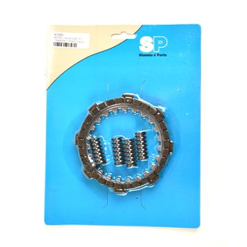 KIT EMBRAYAGE YAMAHA DT50LC 9 pièces