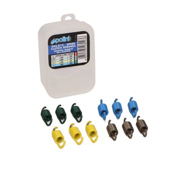 Ressorts embrayage 12 pièces Polini- Minarelli 50 diamètre = 107mm/Aprilia SR Ditech 245.012
