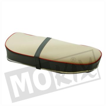 Selle Selle Kreidler 3V crème/gris Xtreme