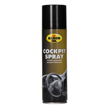 Huile Crown Spray Cockpit 300 ml