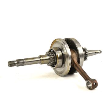 Vilebrequin 22 dents 50/019.1