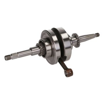 Pignon de pompe en caoutchouc SPP de qualité A à 2 dents, 4 temps, GY6, 50cc