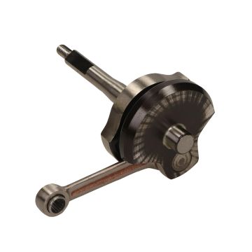 Vilebrequin Mazzucchelli Racing Piaggio Ciao (pour axe de piston de 10 mm)