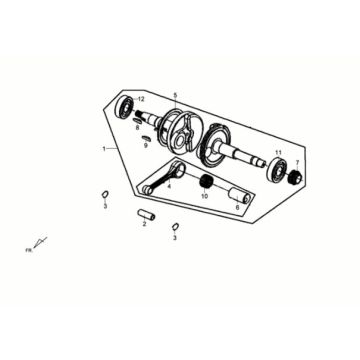 Krukas Sym Crox 50 E3