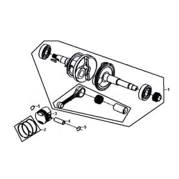 Vilebrequin Sym Symphony ST E3