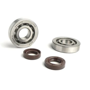 Jeu de roulements/joints de vilebrequin BGM Original Piaggio 50 cc 2 temps