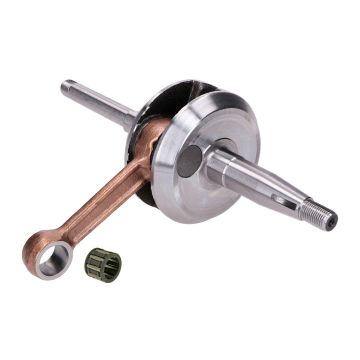 Vilebrequin 101 OCTANE pour Peugeot 103 avec allumage par point de contact