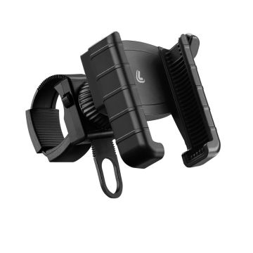 SUPPORT DE TÉLÉPHONE/SUPPORT DE SMARTPHONE SCOOTER/MOTO PINCE LAMPA QUALITÉ A