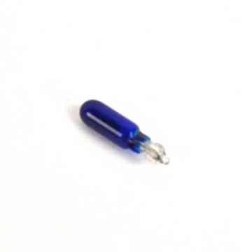 Ampoule 12 Volts/ 1,2 Watt t05 bleue