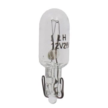 Ampoule W1,7 W T5 12 V 1,7 W Kymco originale