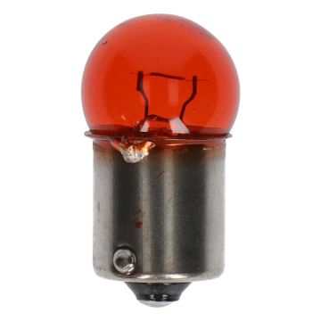 Ampoule R10W BA15s 12V 10W orange-86828