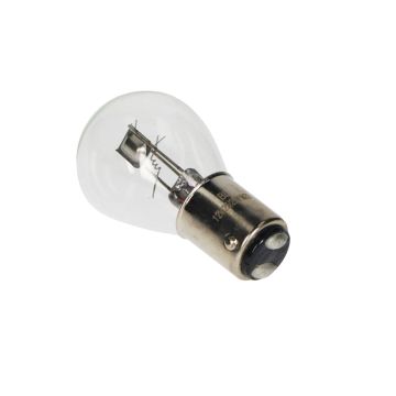 ampoule 12 V 25/25 W ba15 bosma