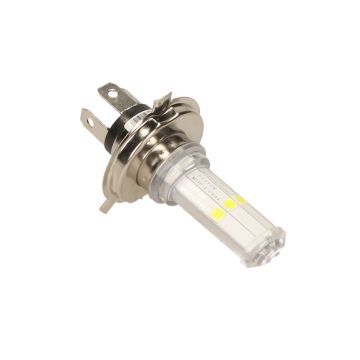 Ampoule LED 12 V 35/35 W H4/HS1