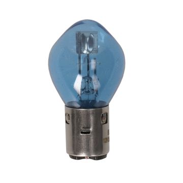 Ampoule S2 BA20d 12V 35/35W aspect xénon