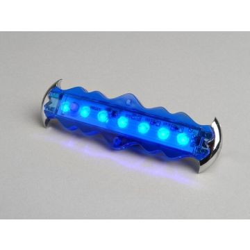 Feu de position LED 12V LASER Bleu