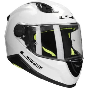 Casque enfant LS2 Kid Solid FF812 blanc