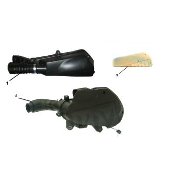 Boîte à air  Senzo RivaLux S 4 temps