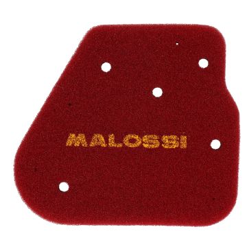 Elément filtre à air -Malossi double couche rouge bloc moteur CPI 50 2 temps 2003-> - Benelli QuattronoveX 50/CPI Aragon/Hussar/Oliver/Popcorn/Explorer Cracker/Keeway F-act/Hurricane/Matrix/Pixel/Ry8/Over Thor 1414483