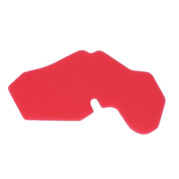 Elément de filtre à air Honda Wallaroo rouge