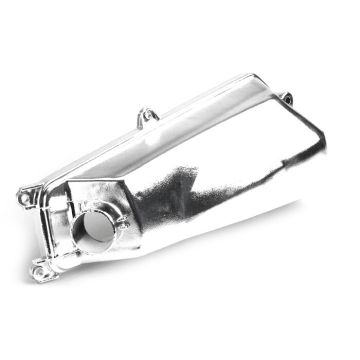 Couvercle de filtre à air BGM GY6 (4 temps) 50 cc chromé