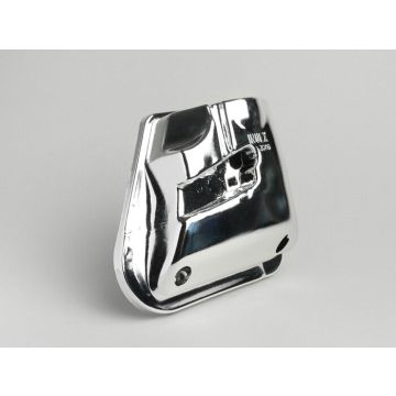 Couvercle de filtre à air BGM Yamaha Aerox (YQ50/L, 2 temps),MBK Nitro (YQ50/L, 2 temps) chromé