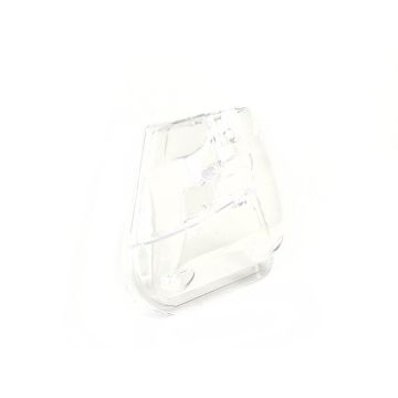 Couvercle de filtre à air BGM Yamaha Aerox (YQ50/L, 2 temps),MBK Nitro (YQ50/L, 2 temps) Transparent