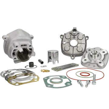 Kit cylindre Minarelli horizontal LC 50cc 40mm MHR Team 3111511 Malossi