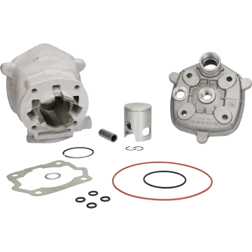 Cylindre Derbi Senda ancien modèle 50cc 39,88mm 3112147 Malossi