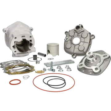 Kit cylindres Derbi / Gilera 80cc 50 mm MHR Team jusqu'à 2006 Malossi 3112376 