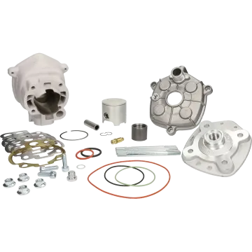 Cylindre Minarelli AM6 80cc 50mm MHR Team 3112386 Malossi