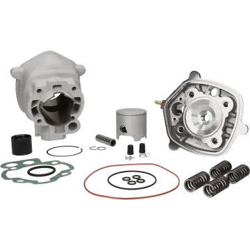 Kit cylindre Minarelli AM6 80cc 50mm Big Bore MHR 3112609 Malossi