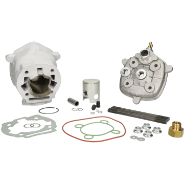 Kit cylindre Derbi Senda nouveau modèle 50cc 39,88 MHR réplique 3112977 Malossi