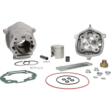 Kit cylindre Derbi Senda nouveau modèle 80cc 50mm Big bore 3112985 Malossi
