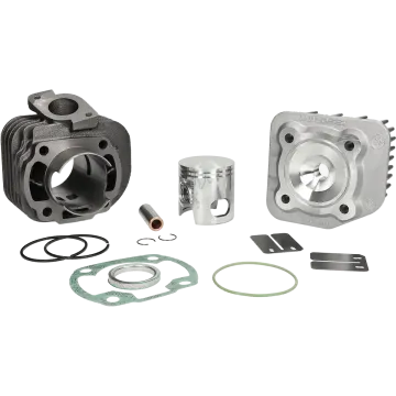 Cylindre avec culasse Malossi 70cc Sport- CPI AC Euro 2 - axe de piston 12mm - 3113066