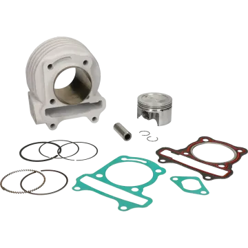 Cylindre Chine GY6 80cc 52mm 3113243 Malossi