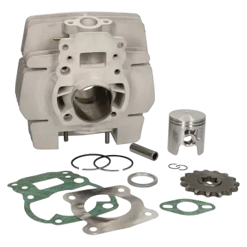 Cylindre Suzuki TSX 70cc 47mm 314894 Malossi