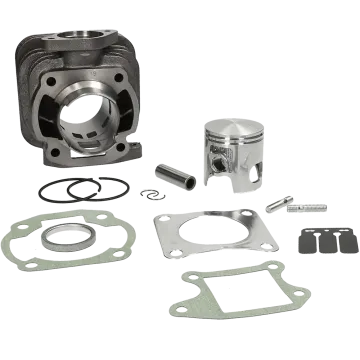 Cylindre Malossi 70cc Sport- Kymco AC 2 temps (entrée cylindre) Heroism/Jet/Sniper/Mxer 318091