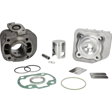 Cylindre avec culasse Malossi 50 Sport- Minarelli AC horizontal 318562