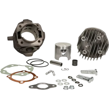 Kit cylindre Vespa link classic 100cc 55mm 318691 Malossi
